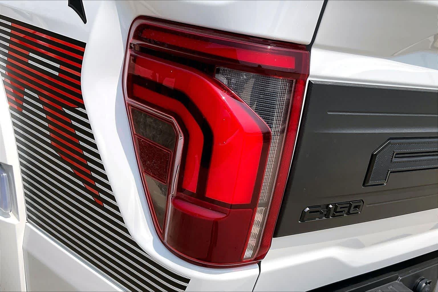 Used 2024 Oxford White Ford Raptor image 29