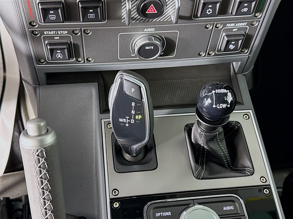 Used 2024 Black INEOS Fieldmaster Edition image 15