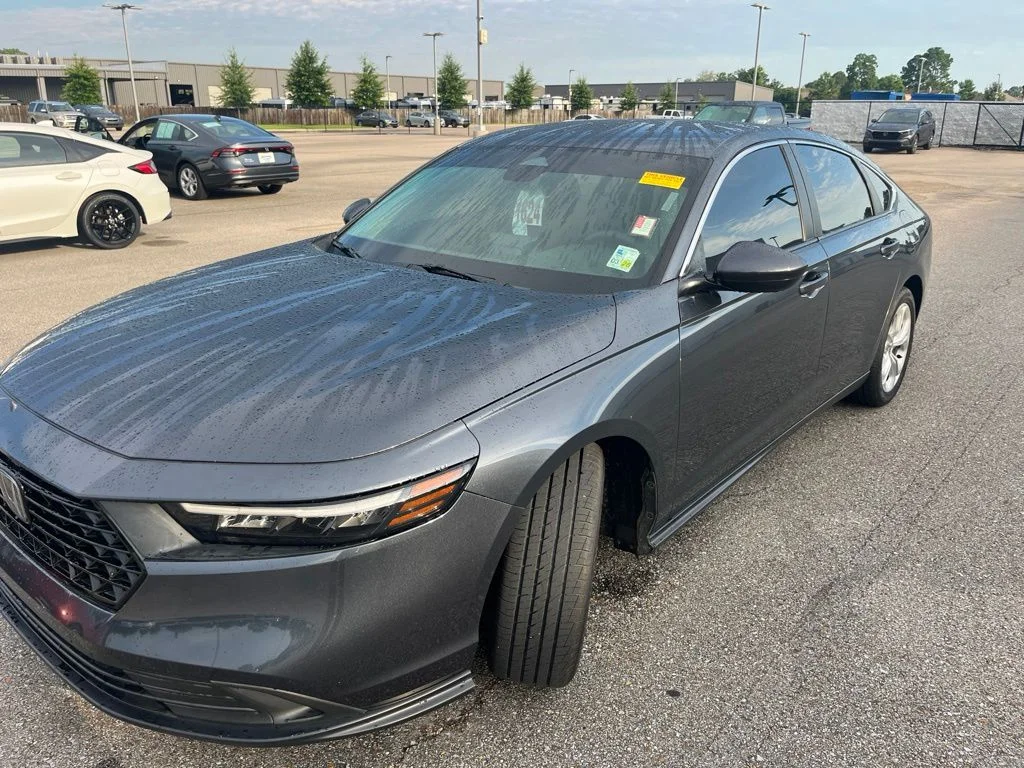 2023 Honda Accord LX