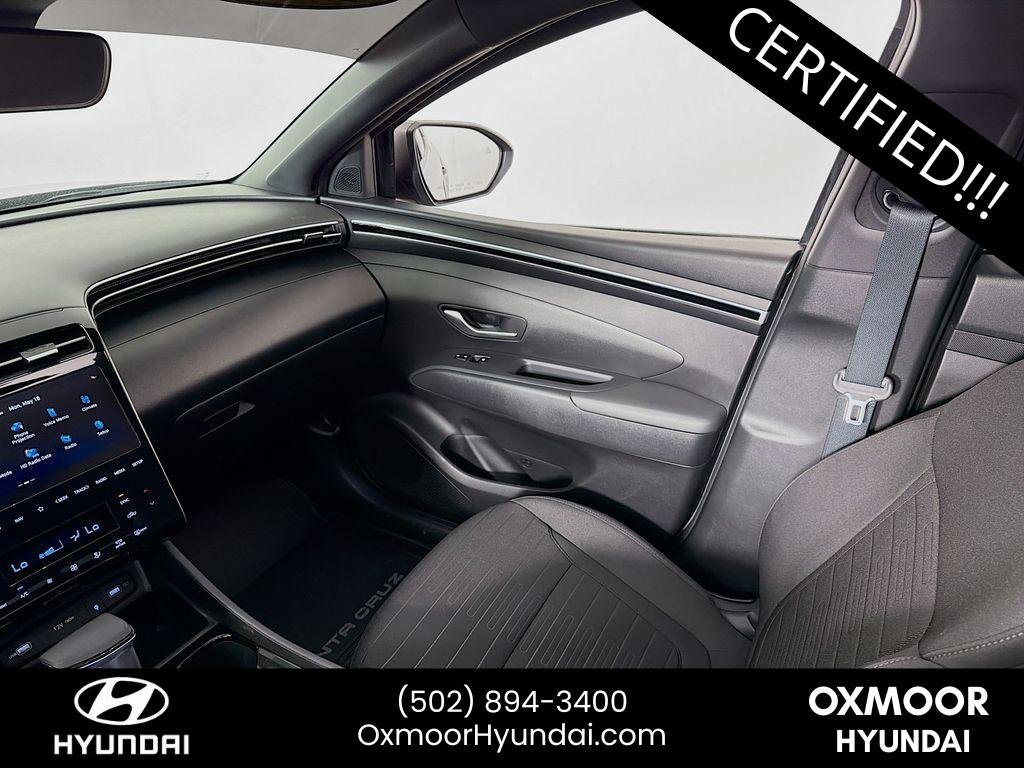 2024 Hyundai Santa Cruz SEL - Photo 24