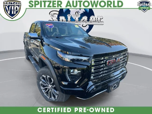 2023 GMC Canyon
