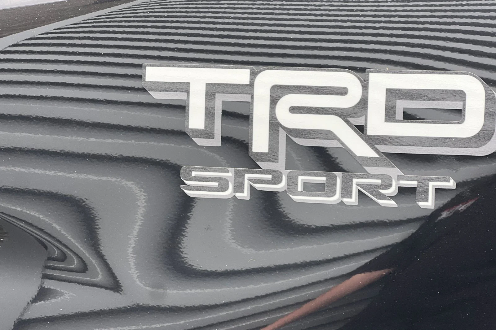 2026 Toyota Tacoma TRD Sport - Photo 6
