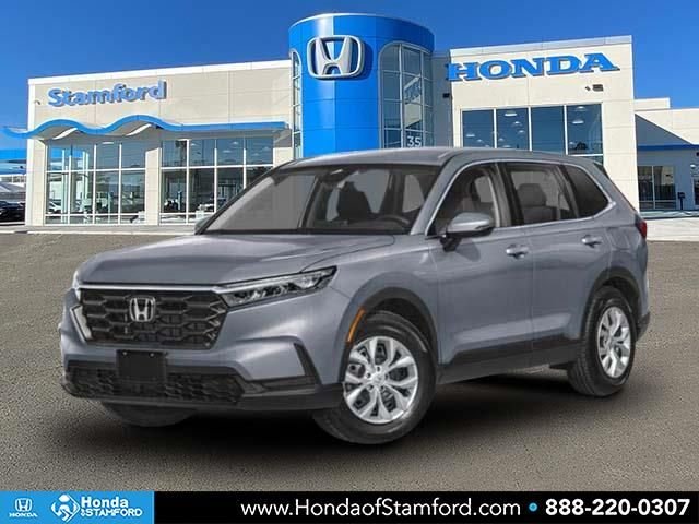 2026 Honda CR-V LX