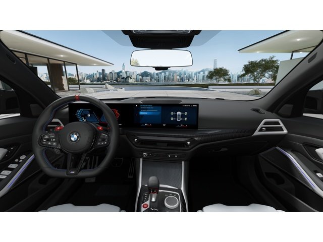 New 2027 Dravit Grey Metallic BMW M3 image 10