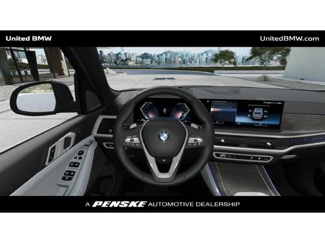 New 2026 Skyscraper Grey Metallic BMW X5 40i image 35