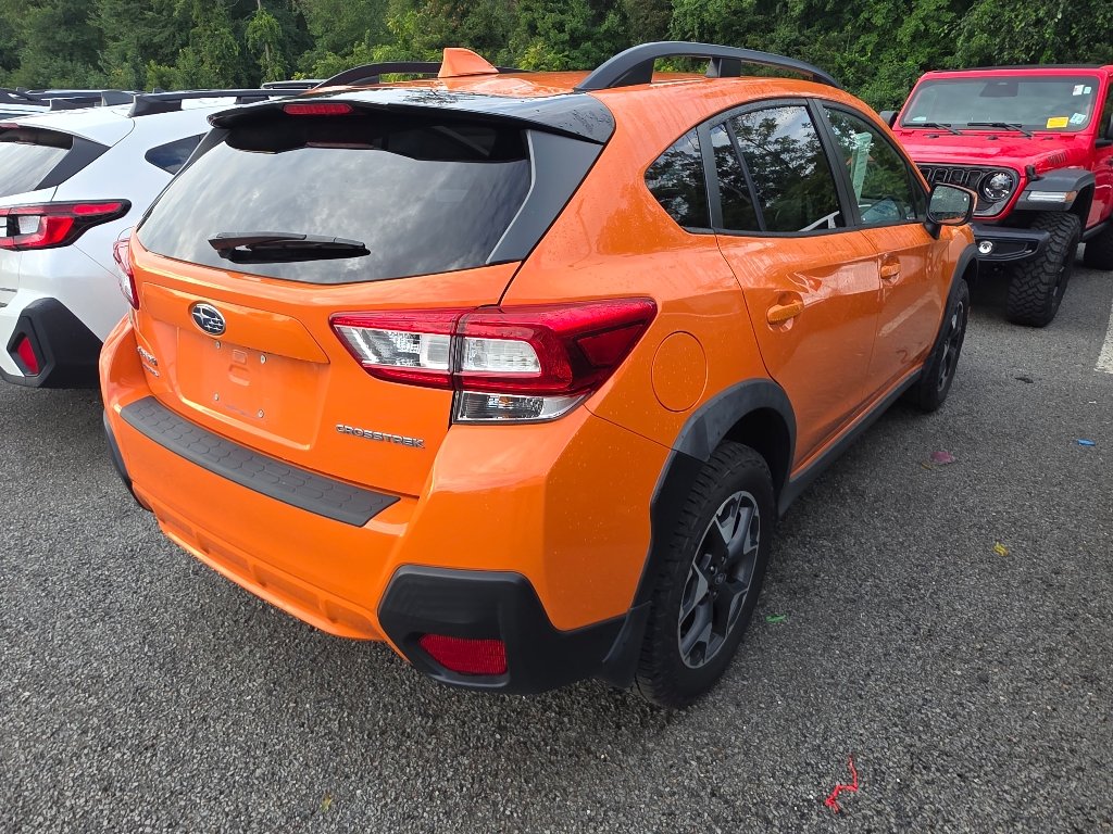 Used 2019 Orange Subaru 2.0i Premium image 3