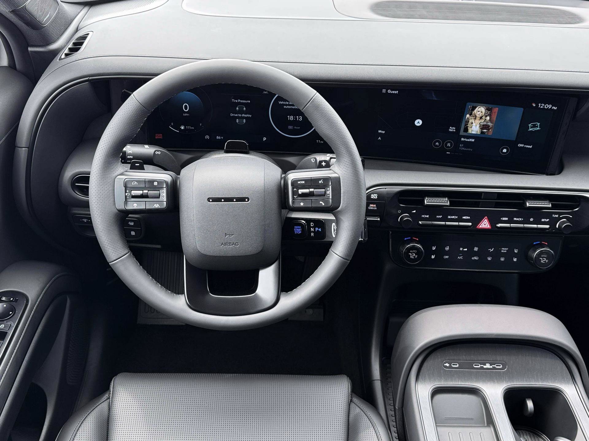New 2026 Ecotronic Gray Pearl Hyundai XRT Pro image 17