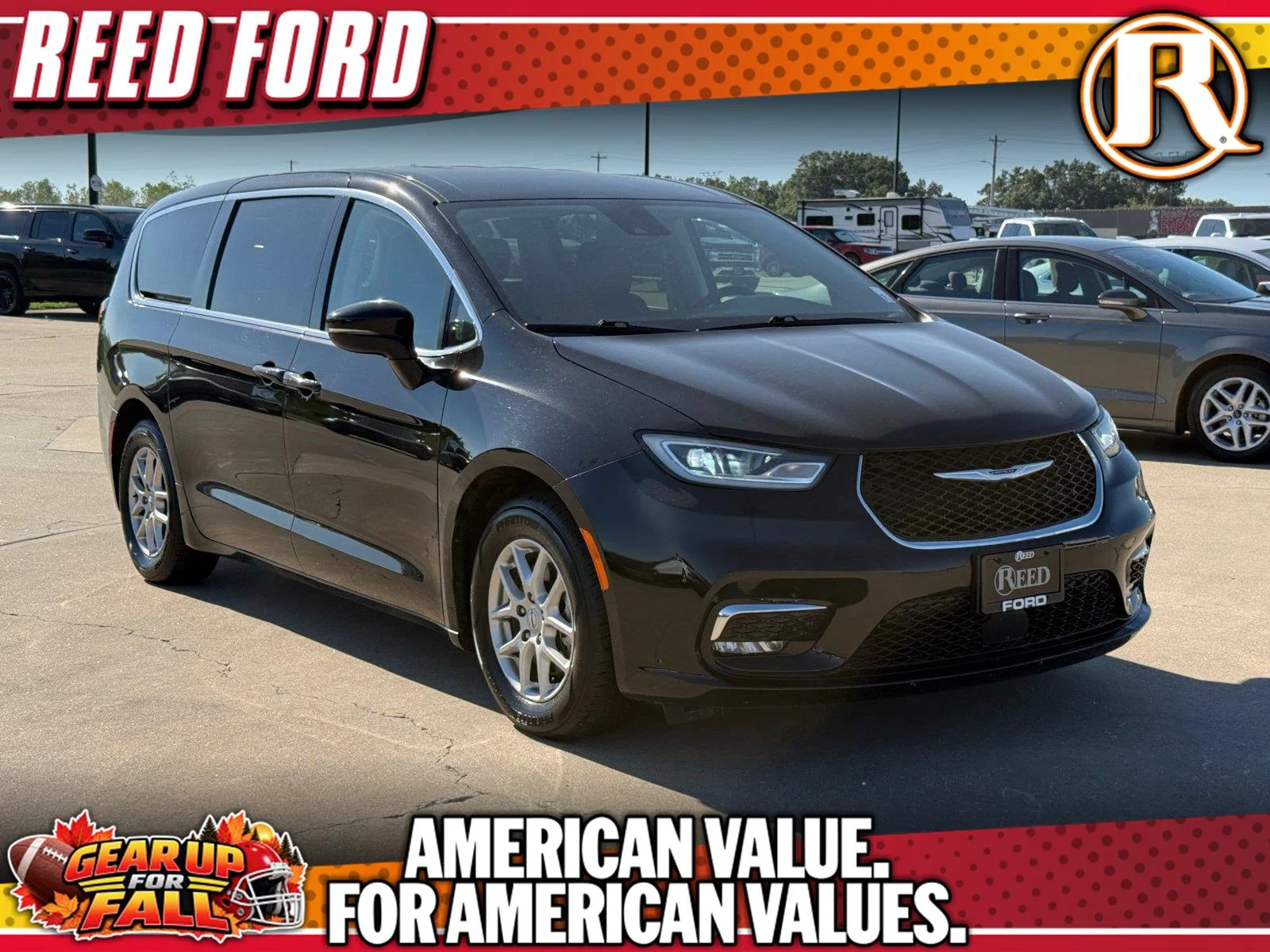 2024 Chrysler Pacifica