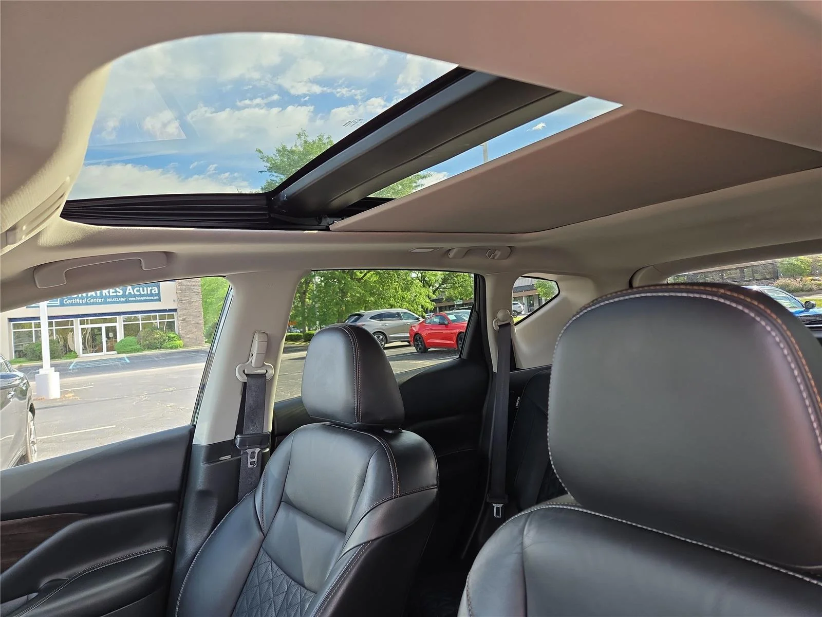 2023 Nissan Murano Platinum - Photo 22