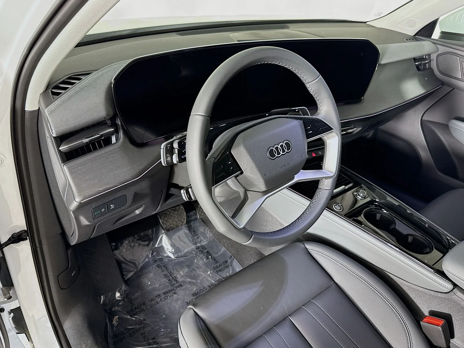 New 2026 White Audi S line image 9