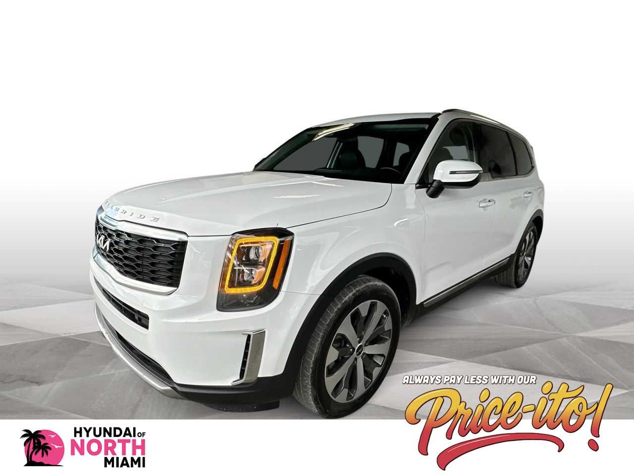 2022 Kia Telluride