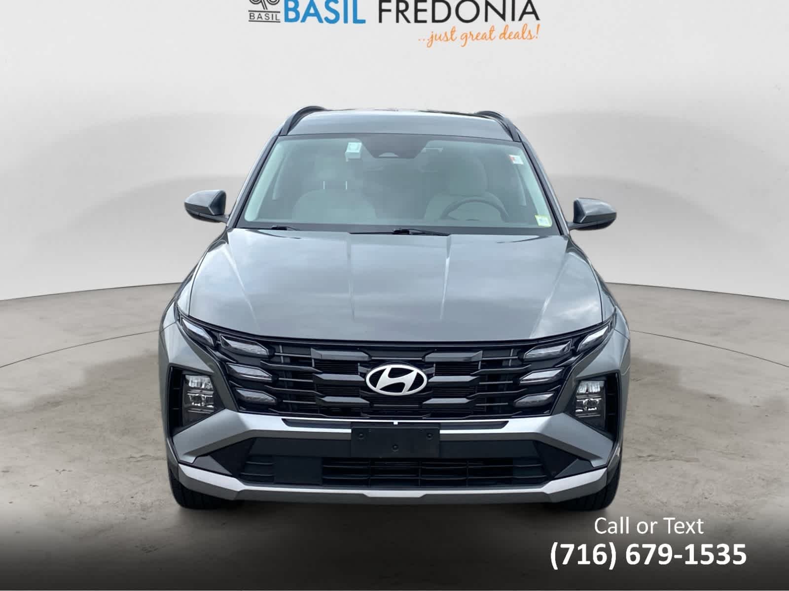 Used 2026 Hampton Gray Hyundai SEL image 12