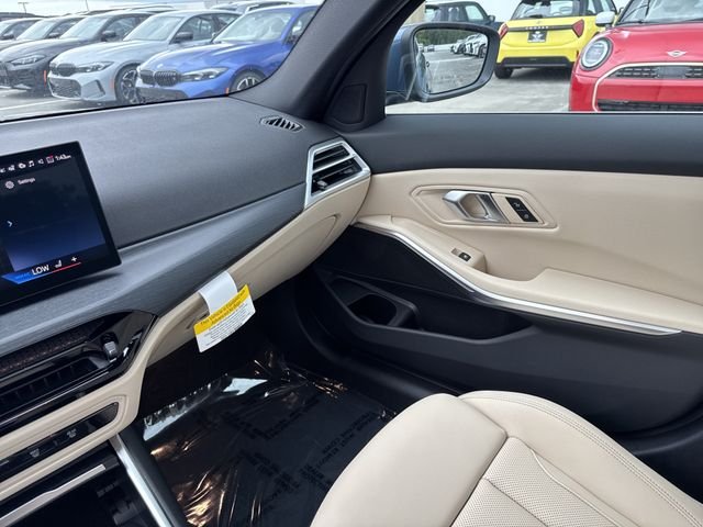 New 2026 Arctic Race Blue metallic BMW 330i image 21
