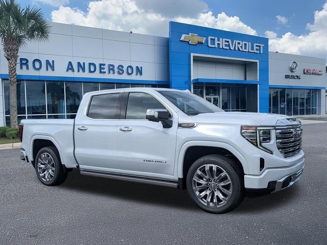 2026 GMC Sierra 4WD Crew Cab Short Box Denali's photo