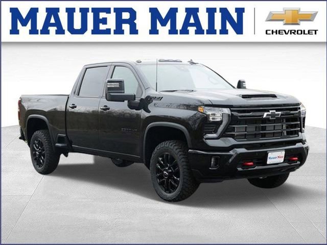 2026 Chevrolet Silverado 3500 HD LTZ