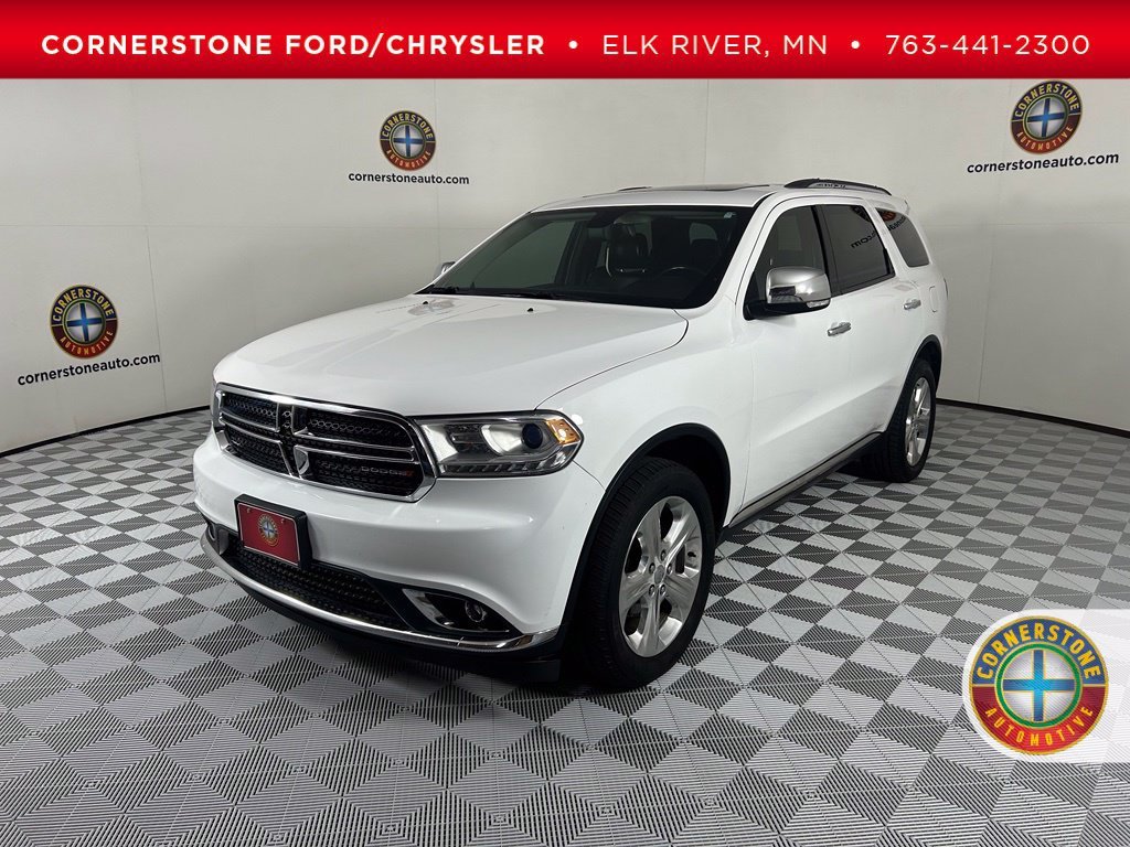 2015 Dodge Durango