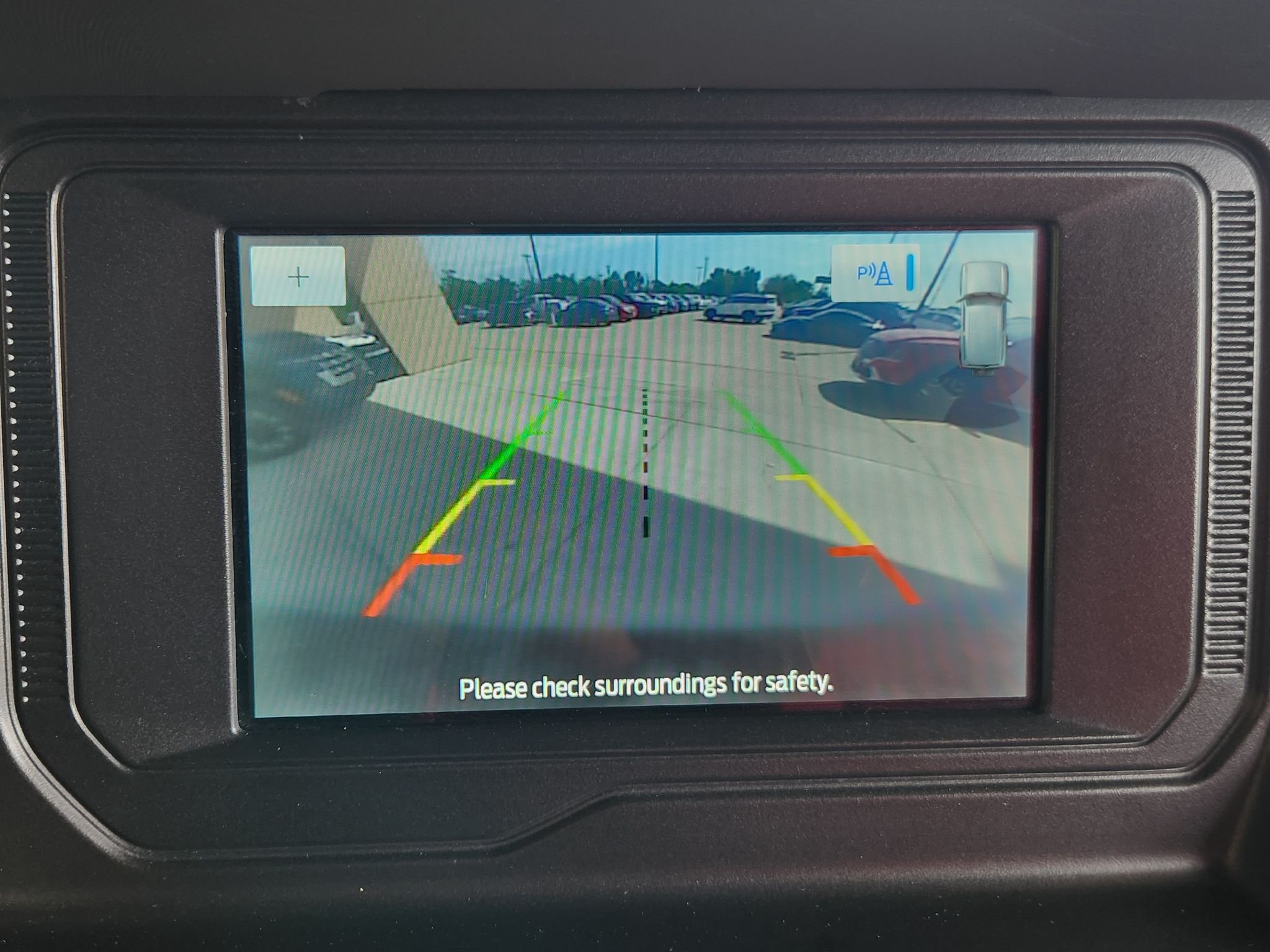 Used 2022 Carbonized Gray Metallic Ford Big Bend image 17