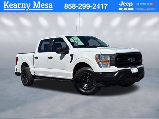 2021 Ford F-150 XL