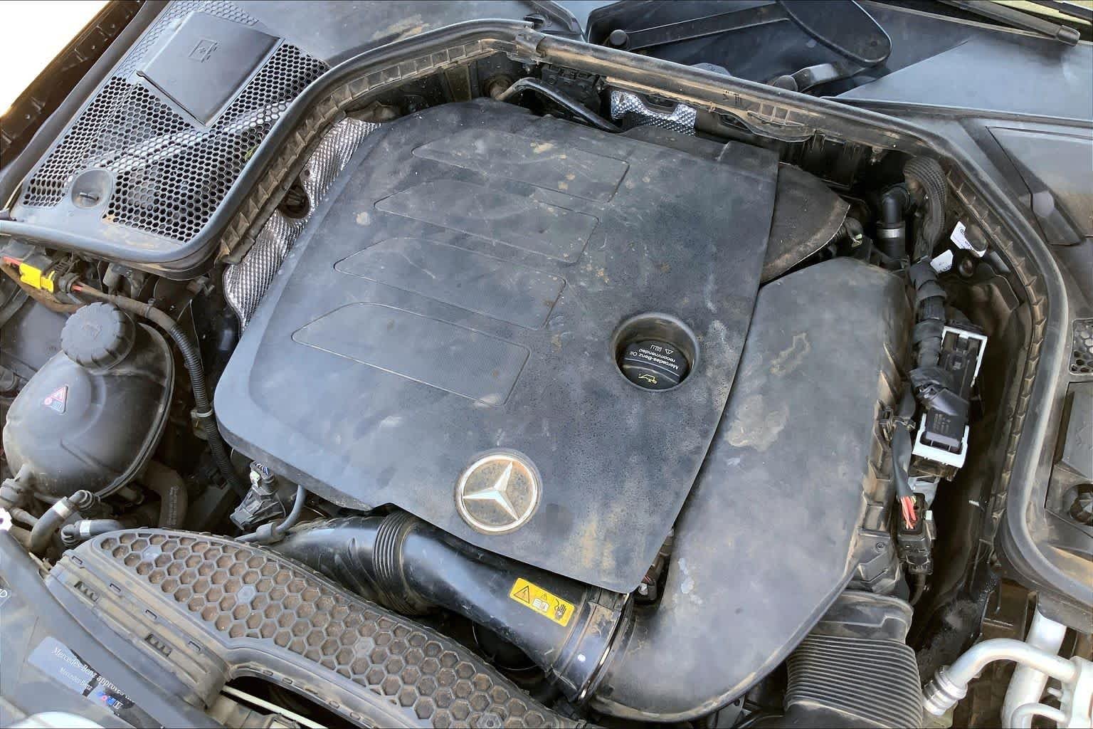 Used 2019 Black Mercedes-Benz C 300 image 34