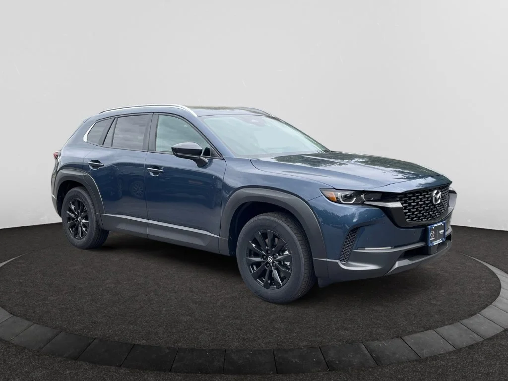 New 2026 Blue Mazda 2.5 S Preferred image 6