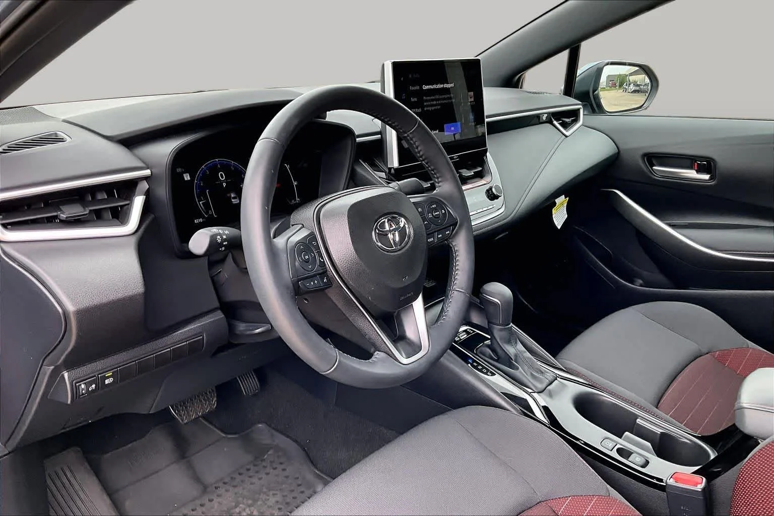 Used 2025 Celestite Toyota SE image 17
