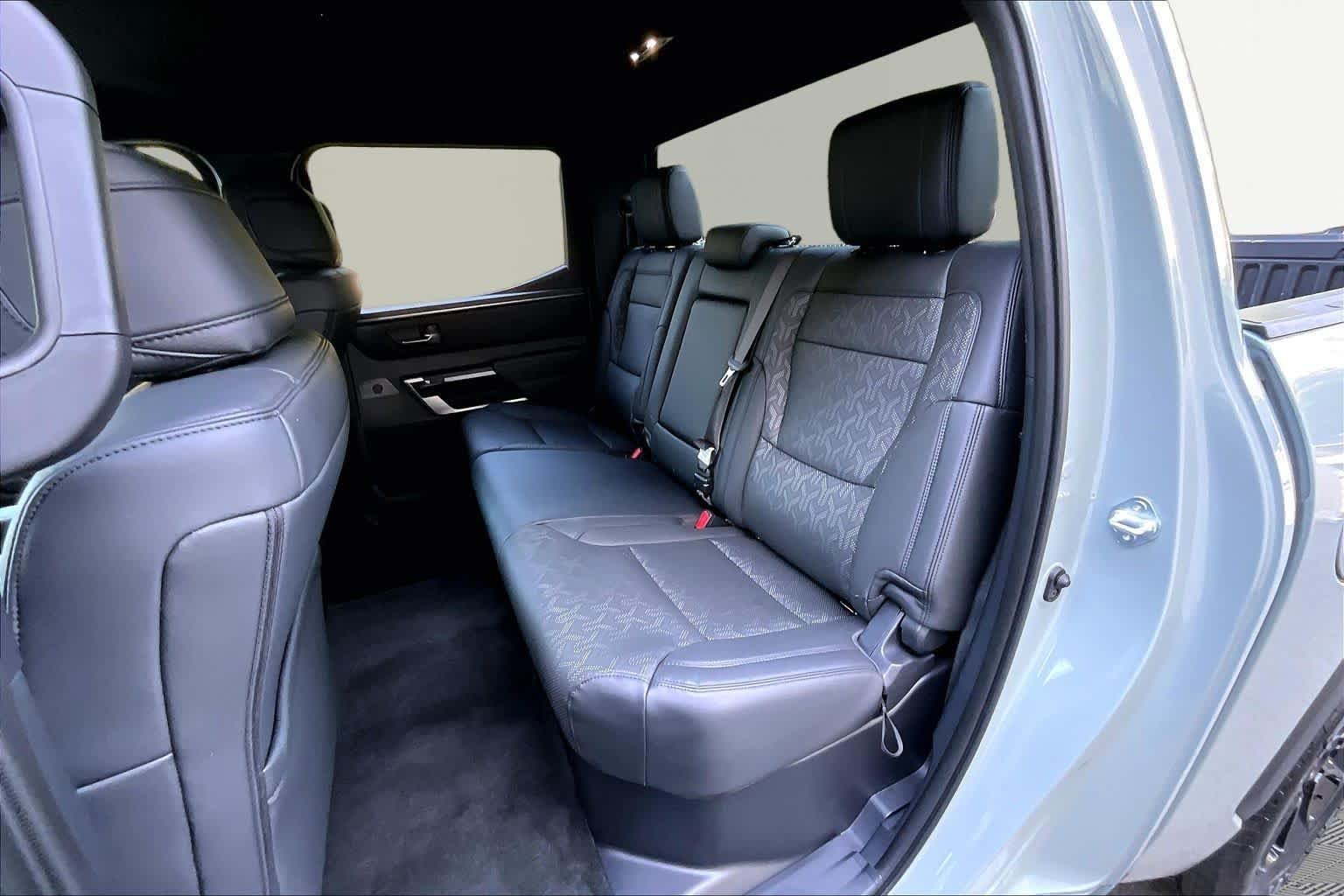 Used 2025 Lunar Rock Toyota Limited image 21