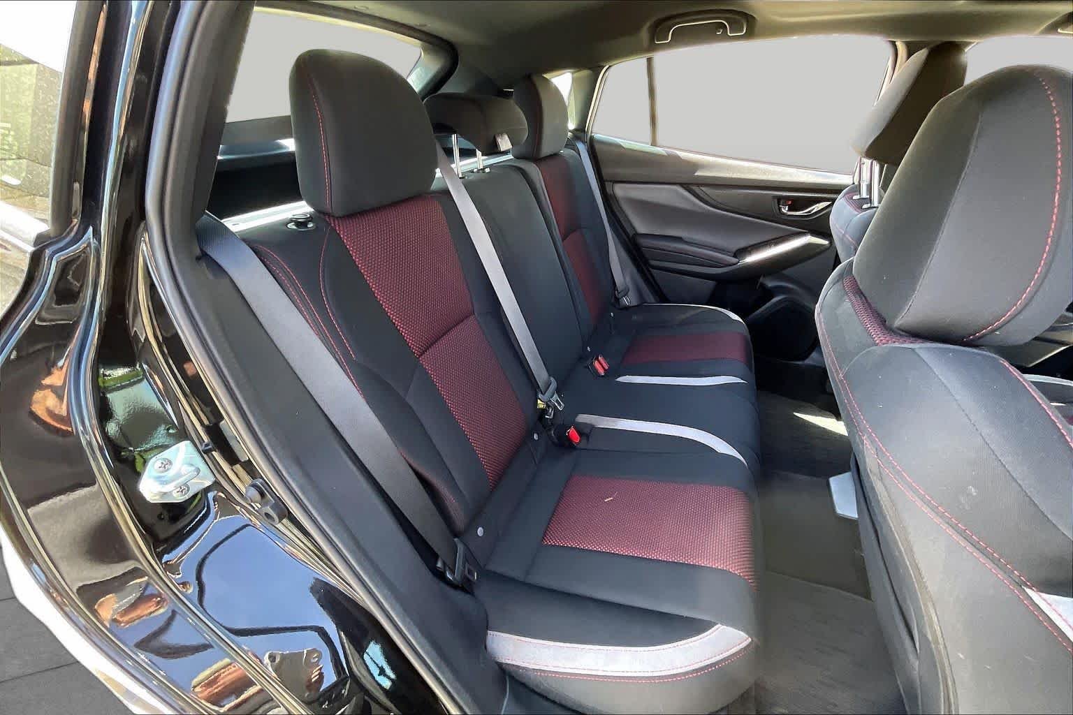 Used 2023 Crystal Black Silica Subaru Sport image 29