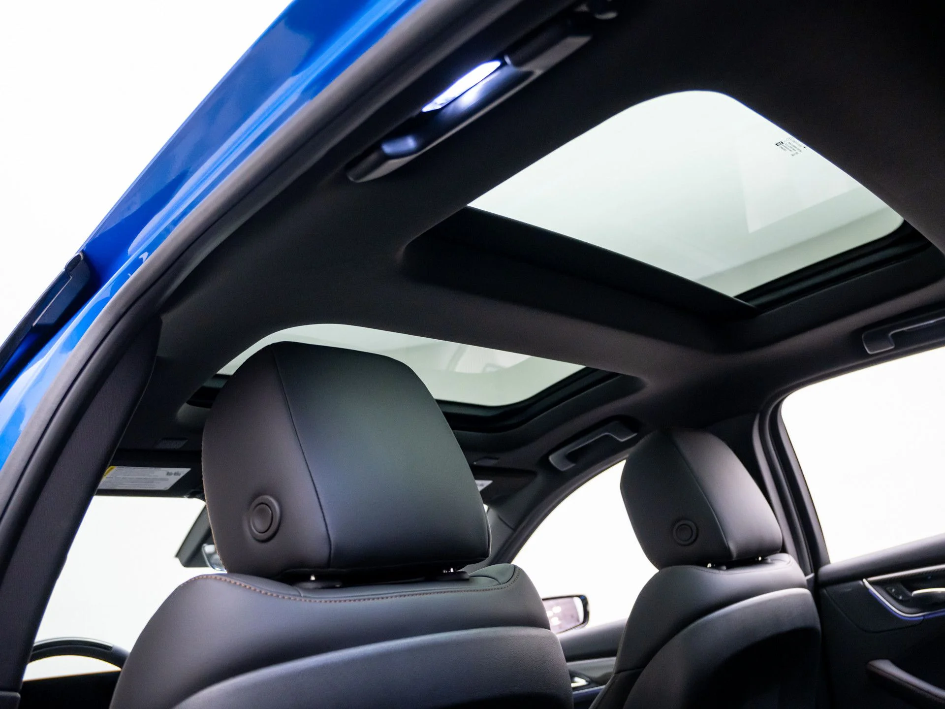 New 2026 Blue Cadillac Sport image 18