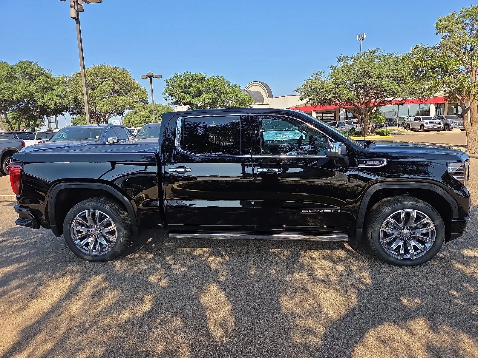 New 2026 Onyx Black GMC Denali image 4