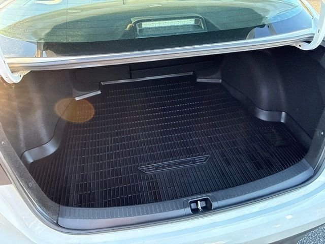 Certified Used 2024 Ice Toyota LE image 10