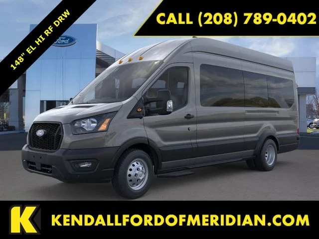 2026 Ford Transit 350 DRW XL High Roof Pass 148EL AWD's photo