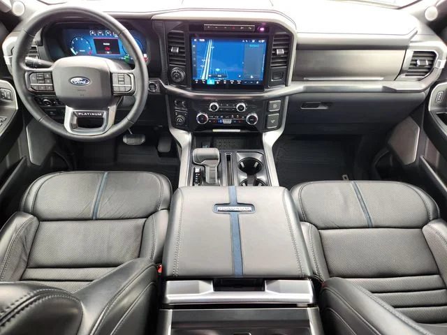 Used 2024 Avalanche Ford Platinum image 28