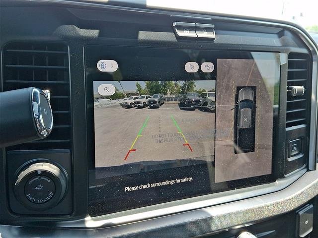 New 2026 Carbonized Gray Metallic Ford F-250® Platinum® image 34