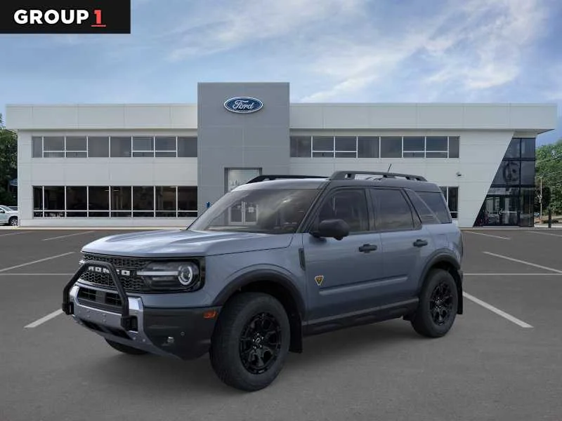 2026 Ford Bronco Sport Badlands®