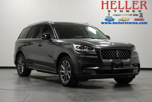 2020 Lincoln Aviator