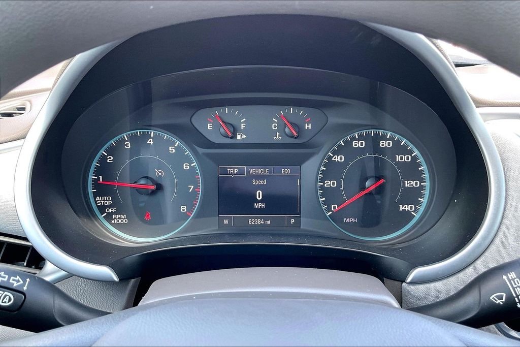 Used 2024 Gray Chevrolet LT image 12