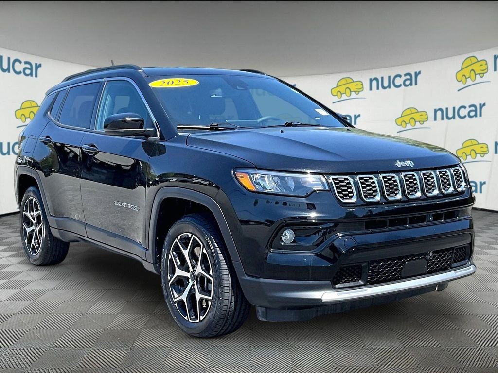 2025 Jeep Compass Limited 4X4's photo