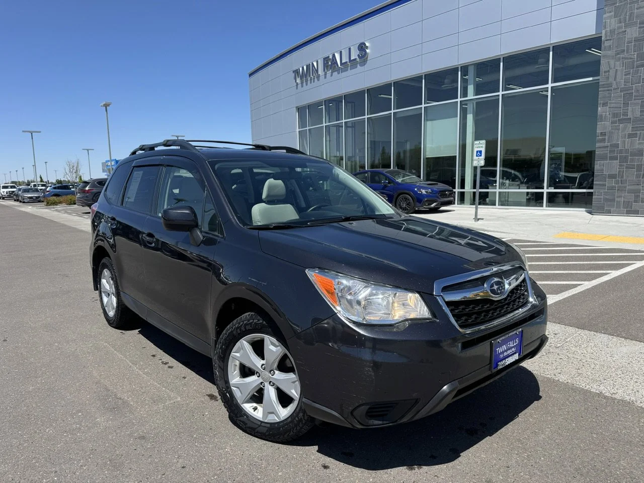 2015 Subaru Forester 2.5i Premium Package AT PZEV's photo