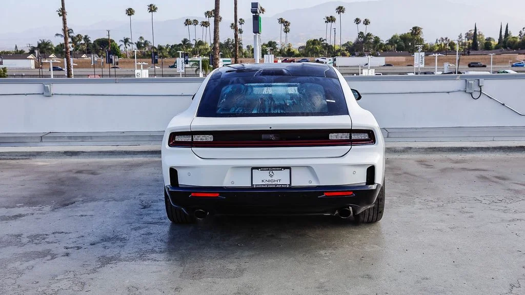 New 2026 White Dodge R/T Plus image 8