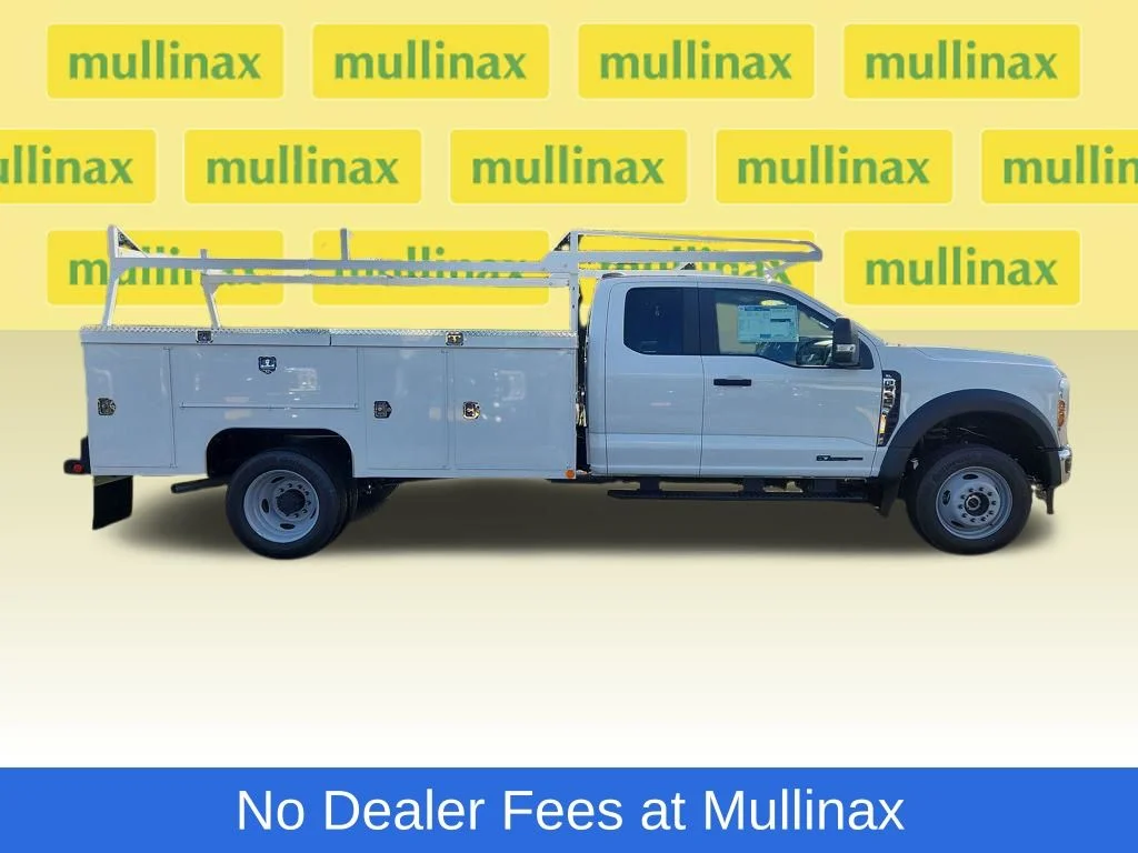 New 2026 White Ford XL image 2
