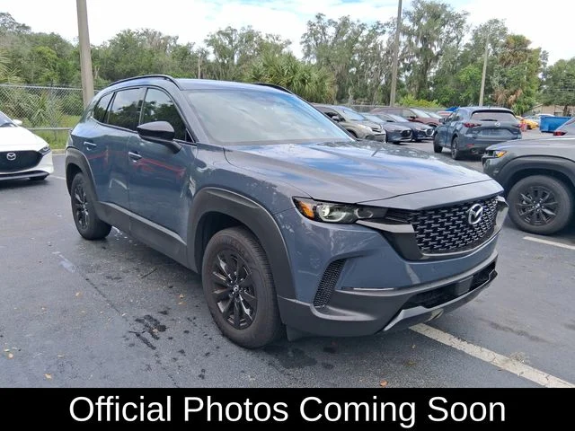 Used 2026 Gray Mazda Premium image 1