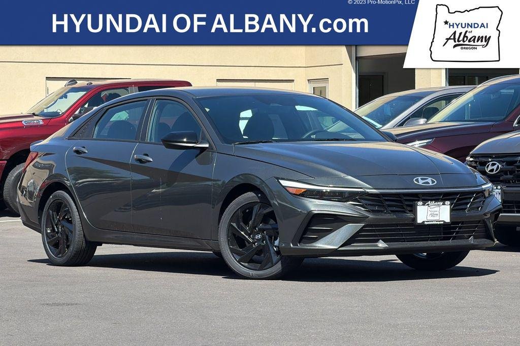2026 Hyundai Elantra