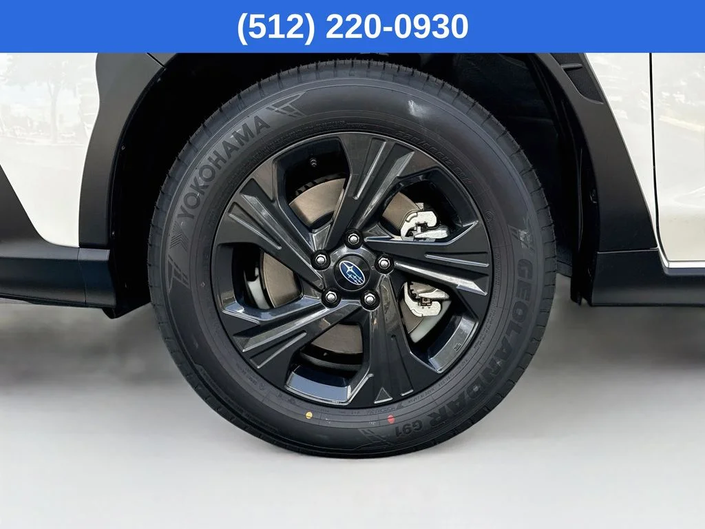 New 2026 White Subaru Base image 38