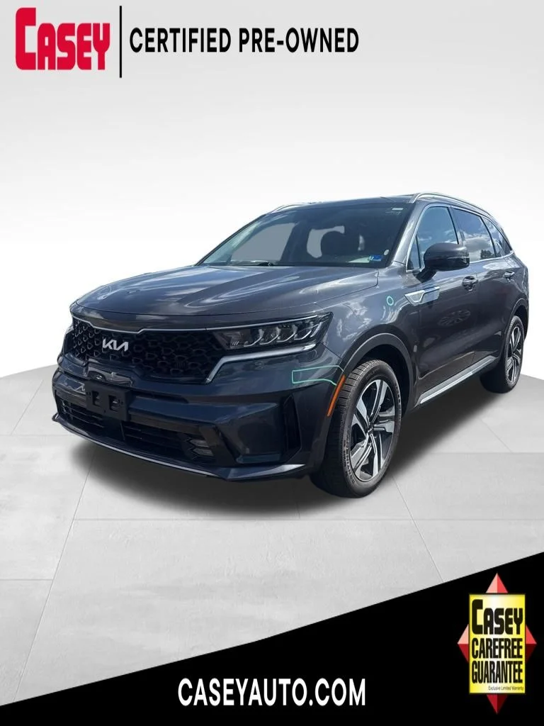 2023 Kia Sorento EX Hybrid AT 4WD's photo