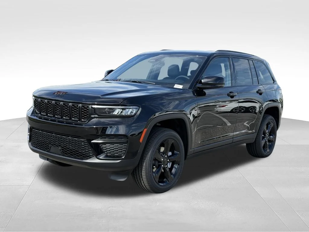 2025 Jeep Grand Cherokee