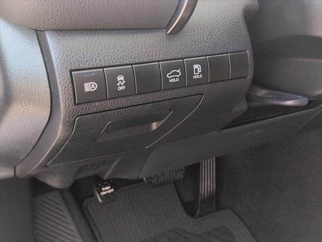 Certified Used 2021 CELESTIAL SILVER Toyota  image 12