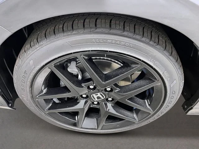 New 2026 Gray Honda Sport image 12