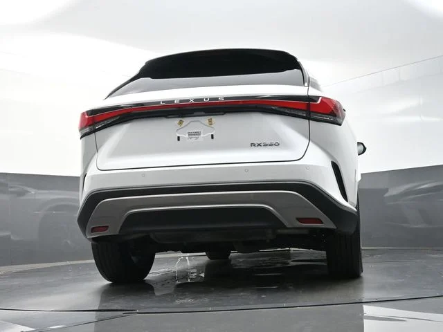 Used 2024 White Lexus 350 image 50