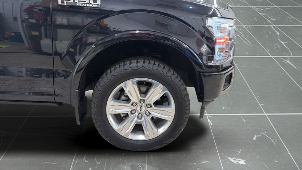 Used 2020 Black Ford Platinum image 23