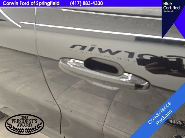 Certified Used 2022 Black Metallic Ford SE image 10